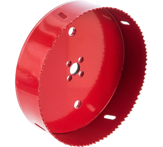 Изображение товара Коронка биметаллическая М42 Cobalt 8% 162 мм Pilorama 570162