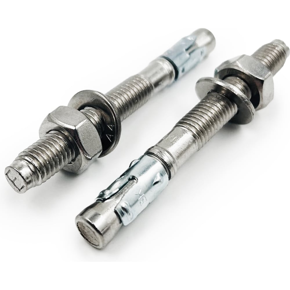 Изображение товара Анкер KREPFIELD нержавеющий M16-70/190 6 шт.