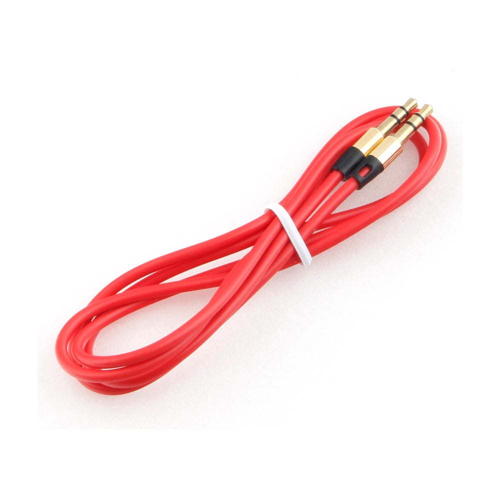 Аудиокабель Cablexpert кабель red line spiral jack 3 5 mm 1 2 м белый