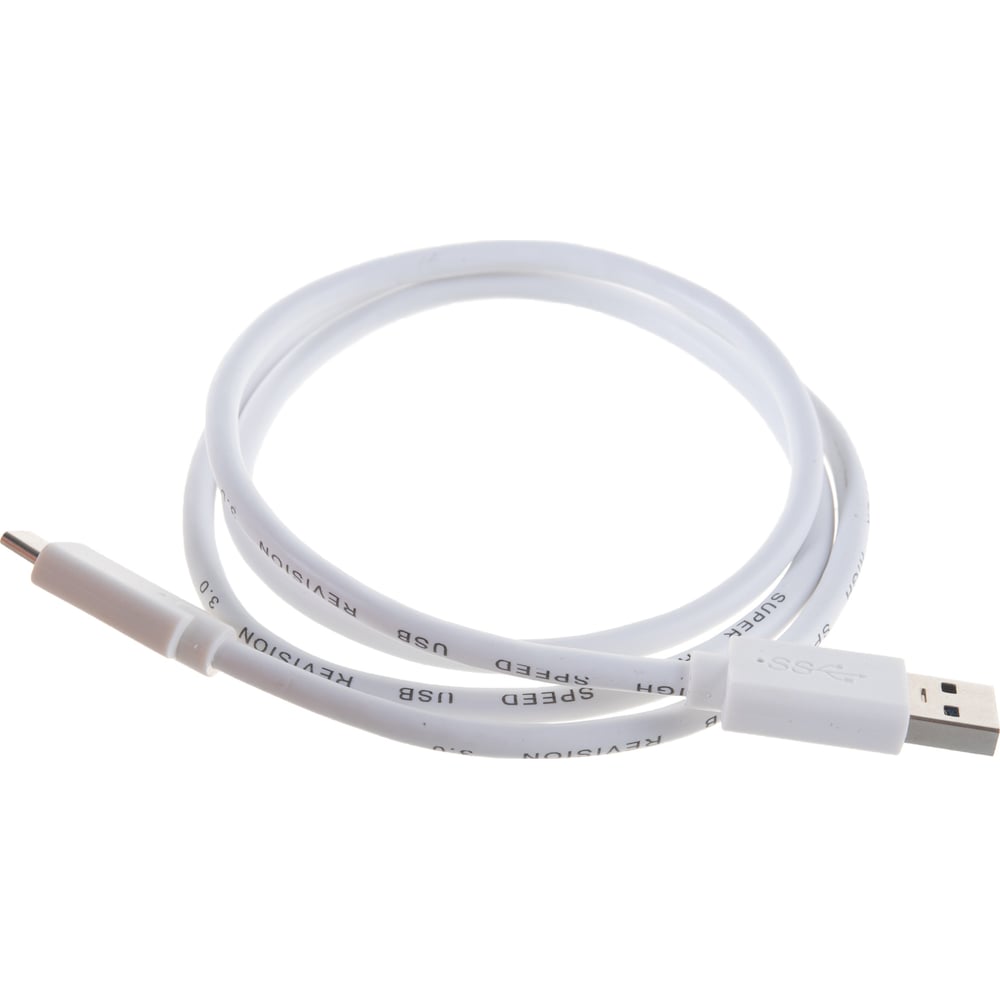 Кабель Cablexpert кабель windigo 2 в 1 microusb type c usb 2 а нейлон оплетка 1 м белый