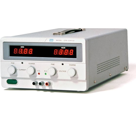 Изображение товара Источник питания GW Instek GPR-730H10D