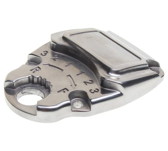 Изображение товара Ремкомплект 27, задняя накладка для пневмогайковерта JTC-5436 JTC 5436-27