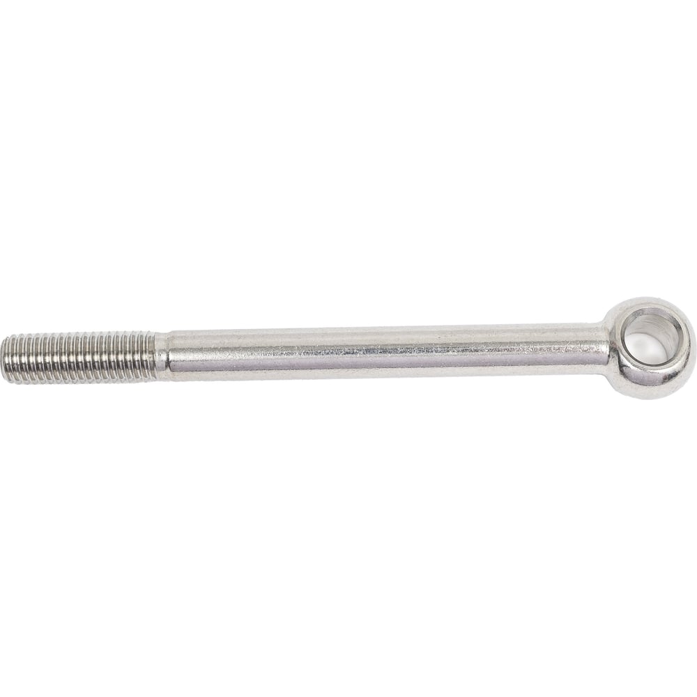 Изображение товара Болт ЦКИ откидной DIN444B М10x120 из нержавеющей стали A2