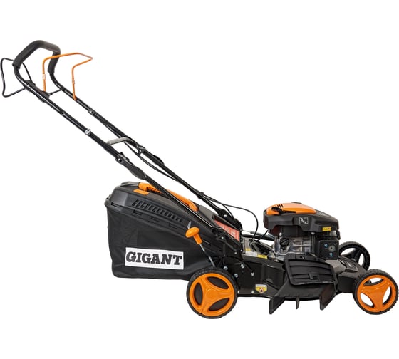 Изображение товара Бензиновая газонокосилка Gigant 48 см, 3,5 л., PLM-03