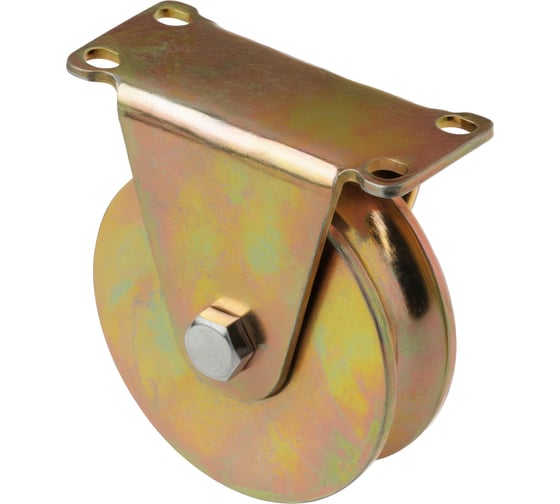 Изображение товара Ролик для откатных ворот А5 RAU 100x32 1008693