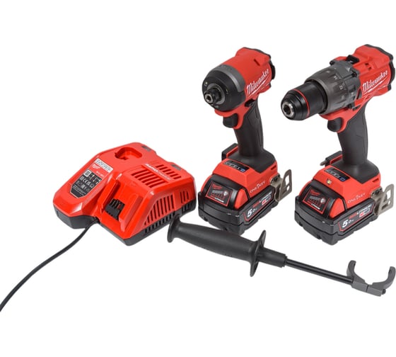 Изображение товара Набор инструментов Milwaukee M18 ONEPP2A3-502X 4933493244