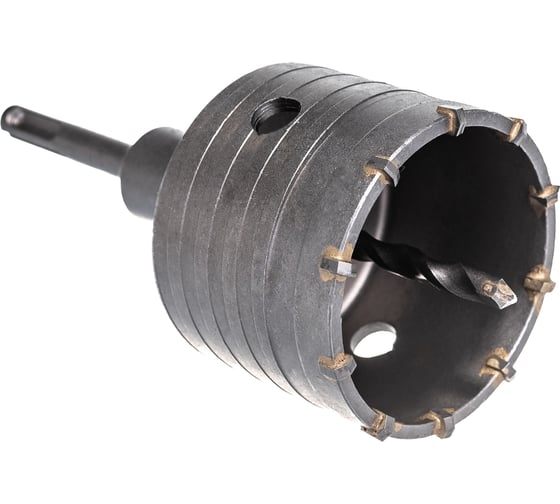 Изображение товара Коронка по бетону 75 мм Hardcore 110075