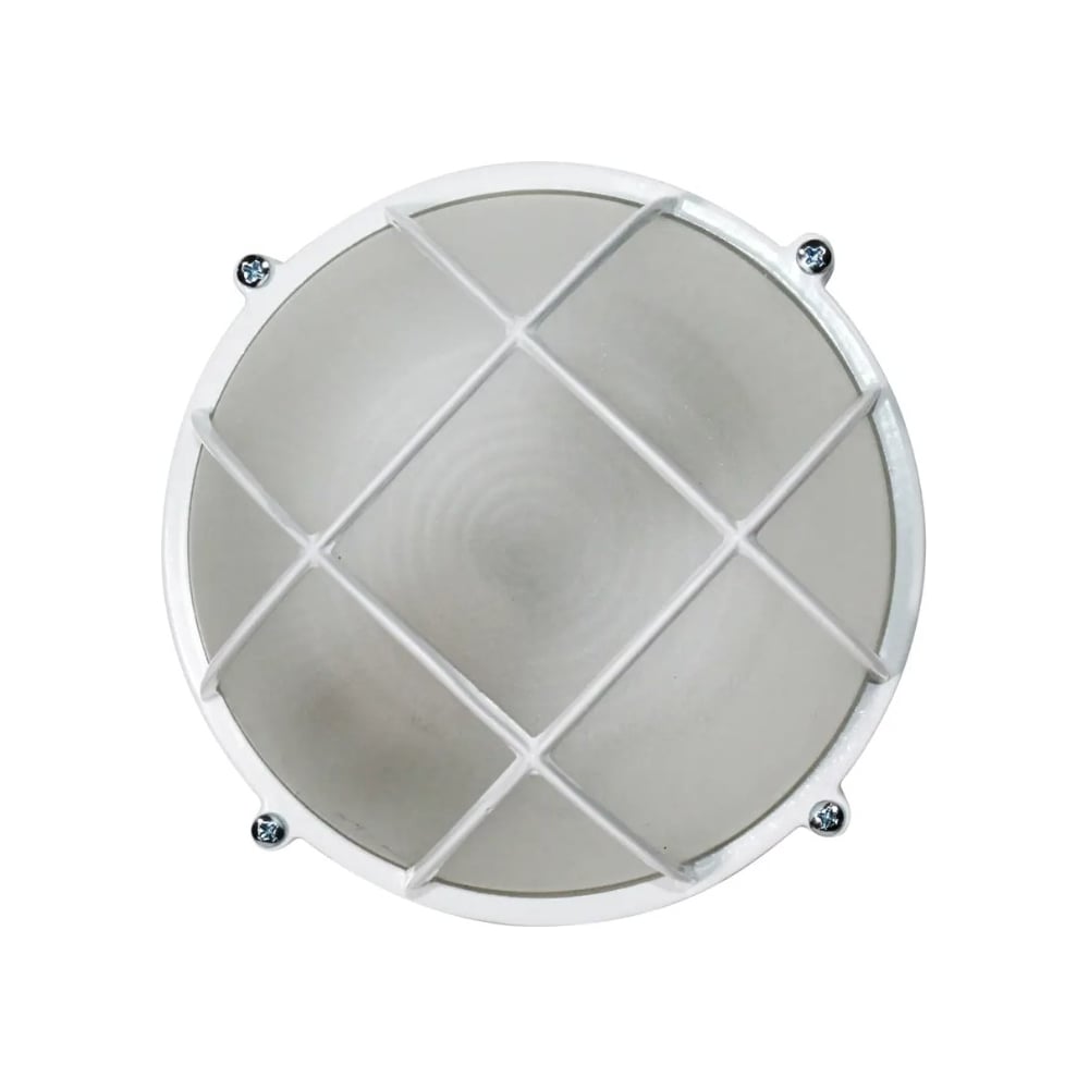 Изображение товара Светильник ЭЛЕТЕХ Банник 1302 Круг малый матовый IP65