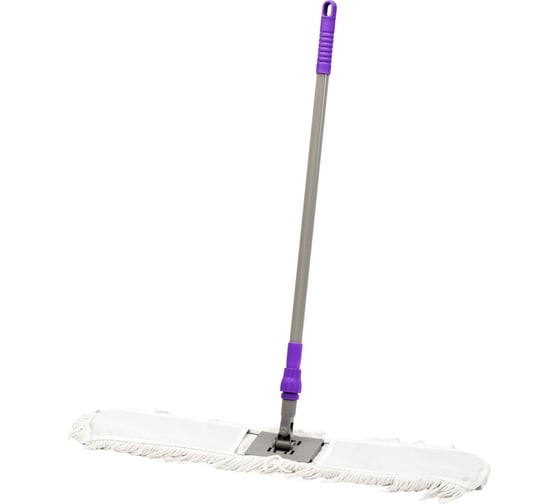 Изображение товара Швабра-рамка OfficeClean Professional, телеск. ручка из нерж. стали 12, 303076