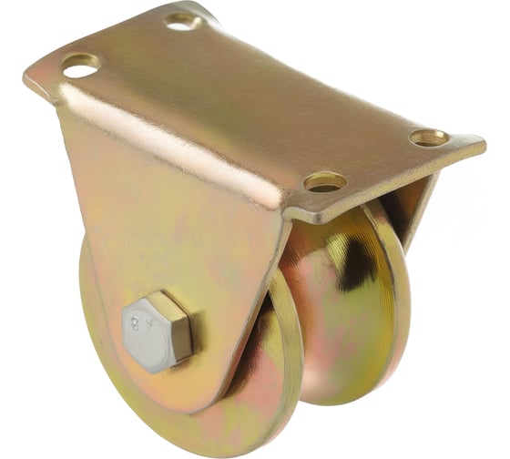 Изображение товара Ролик для откатных ворот А5 RAU 50x30 1008689