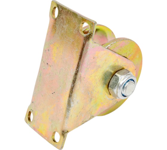 Изображение товара Ролик для откатных ворот А5 RAU 60x30 1008690