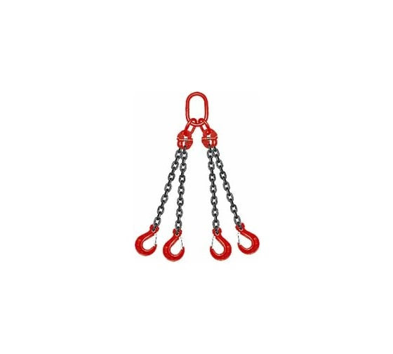 Изображение товара Стропа ПРОММЕТАЛЛ 4СЦ - 6.7/3000 (8 класса прочности) 4СЦ703000