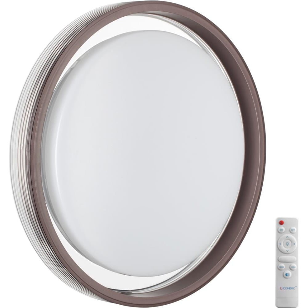 Изображение товара Настенно-потолочный светильник СОНЕКС LED 48W MEDEN 7698/DL белый