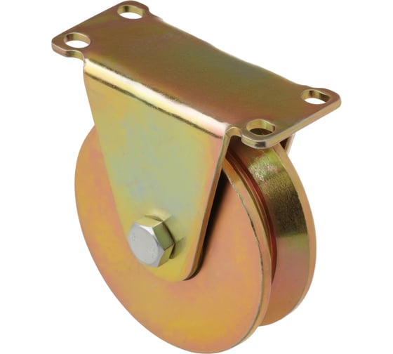 Изображение товара Ролик для откатных ворот А5 RAV 100x32 1008698