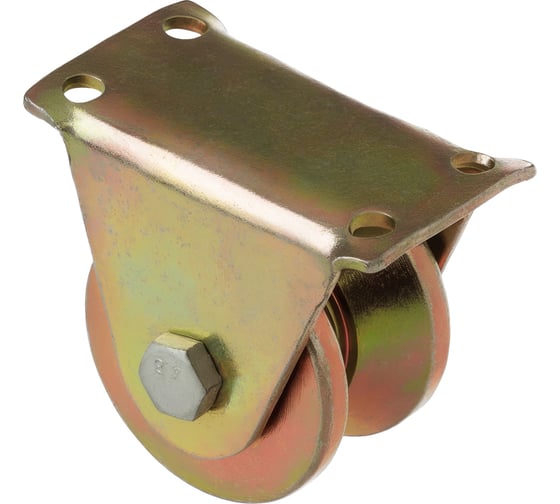 Изображение товара Ролик для откатных ворот А5 RAV 50x30 1008695