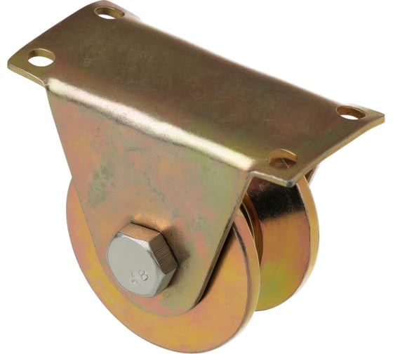 Изображение товара Ролик для откатных ворот А5 RAV 60x30 1008696