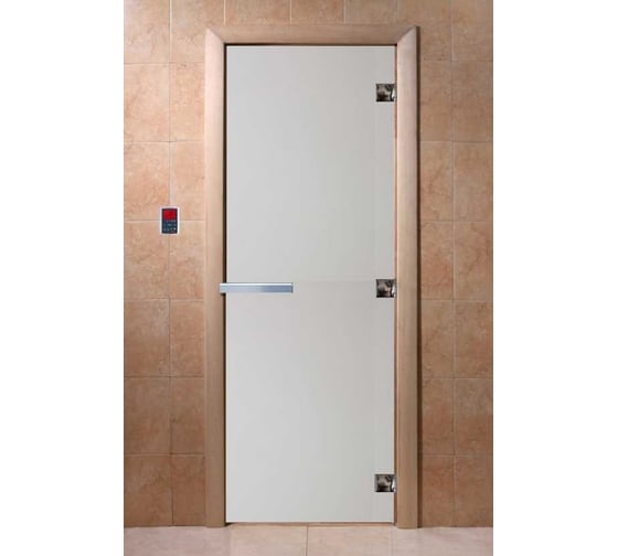 Изображение товара Дверь DoorWood "Сатин" 180x70 DW01292