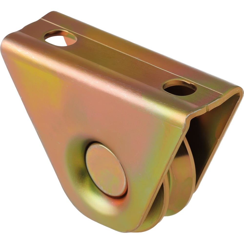 Изображение товара Ролик для откатных ворот А5 RBV 50x15 из анодированной стали