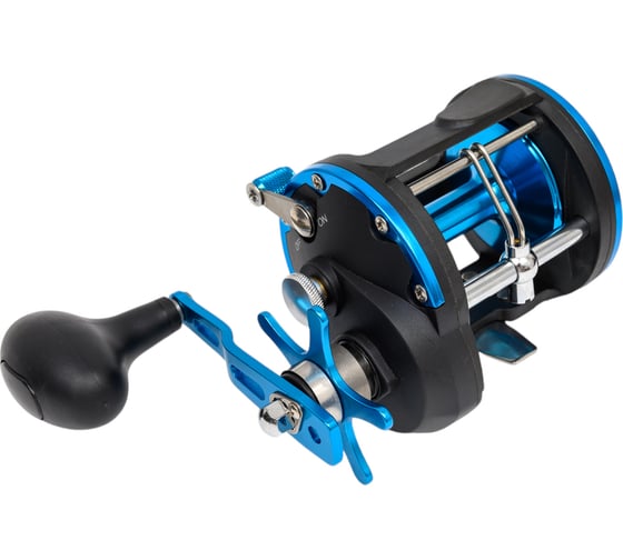 Изображение товара Мультипликаторная катушка Black Side Retractor 340 BSRT340