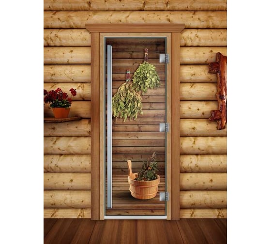 Изображение товара Дверь DoorWood Фотопечать арт.А004 170x70 А004 (170х70)