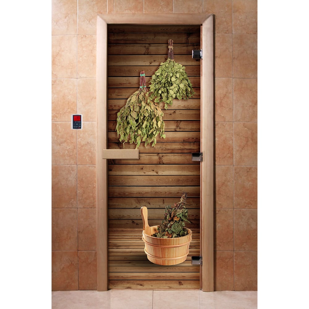 Дверь DoorWood Фотопечать арт.А004 190x70 А004