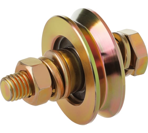 Изображение товара Ролик для откатных ворот А5 RV 48x15 1008708