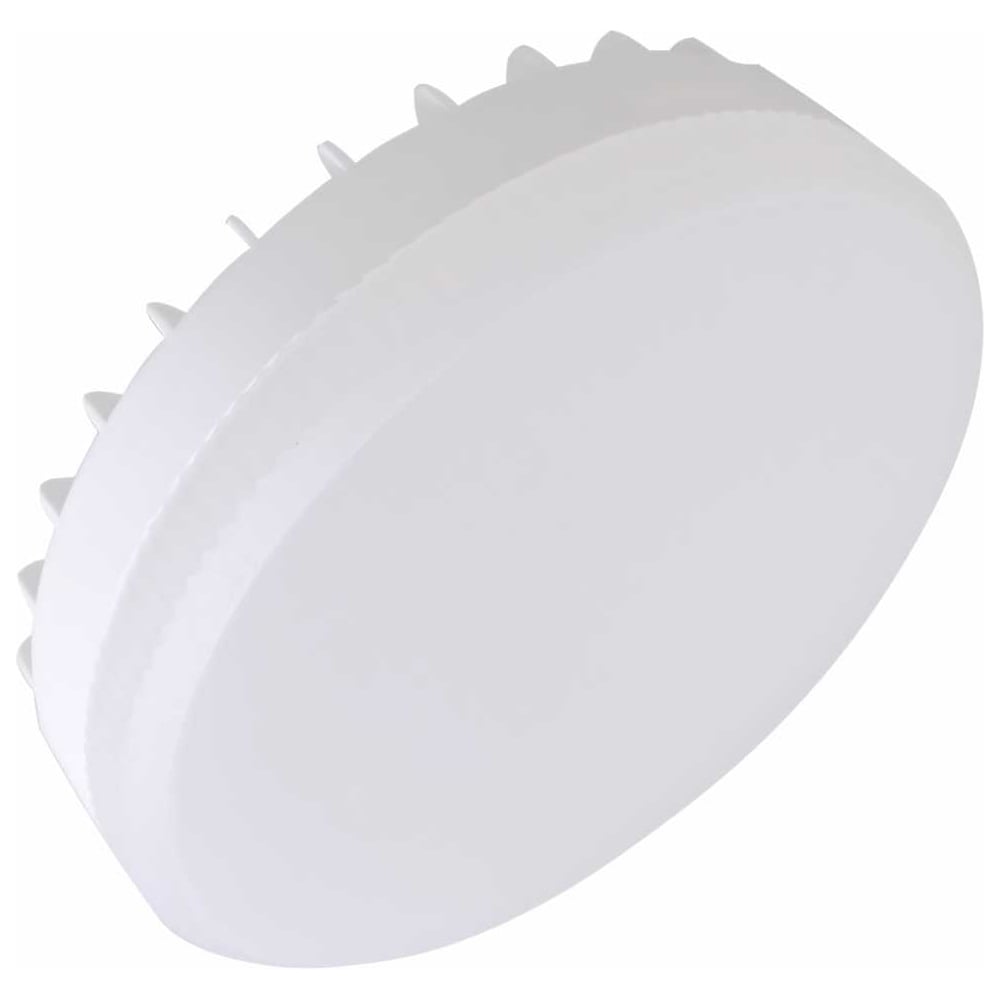 Изображение товара Светодиодная лампа Ecola GX53 LED Premium 10W 6000K матовая