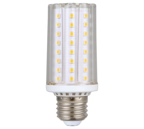 Изображение товара Светодиодная лампа Ecola Corn LED Premium 12,0W 220V E27 4000K кукуруза со стеклом 104x43 Z7NV12ELC