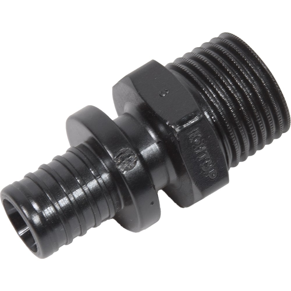 Изображение товара Муфта аксиальная КОНТУР PPSU D16 (2,2) 1/2" надвижной фитинг