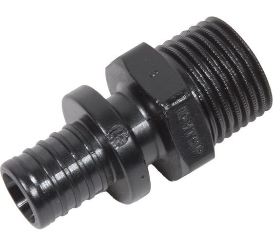 Изображение товара Муфта аксиальная КОНТУР PPSU НР D16 (2,2) - 1/2" 061211016101