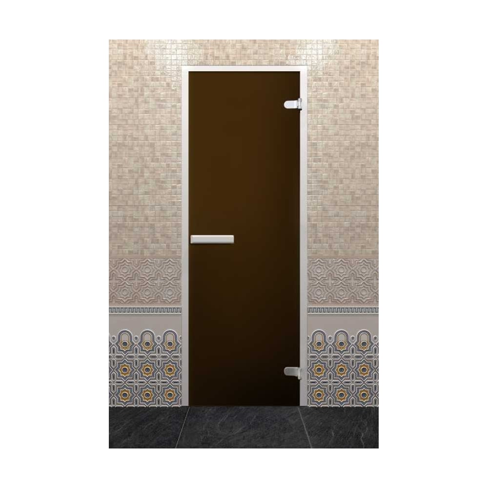 Дверь для бани DoorWood
