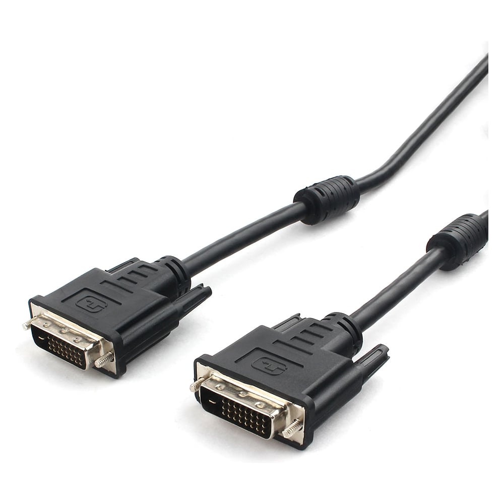 Кабель Cablexpert CC-DVI2L-BK-6