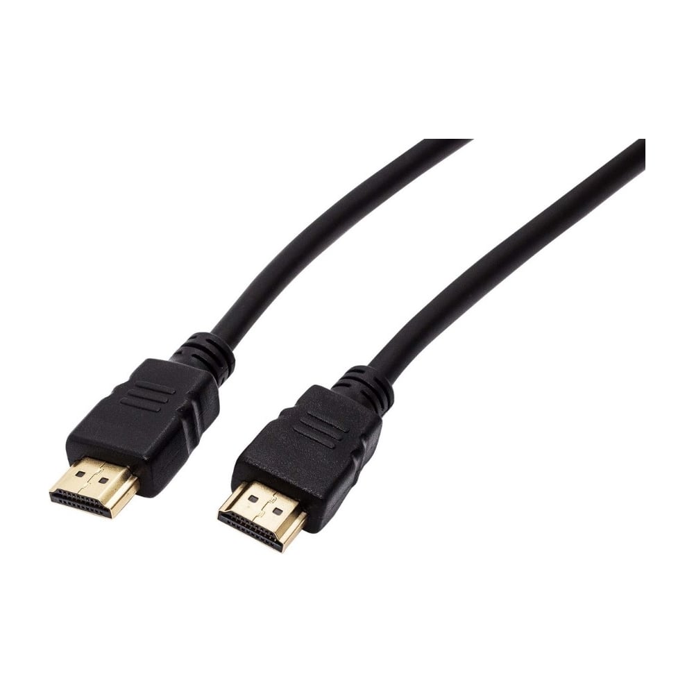 Изображение товара Кабель интерфейсный Filum HDMI 15 м., ver.2.0b, медь, черный, разъемы: HDMI A male-HDMI A male, пакет FL-C-HM-HM-15M