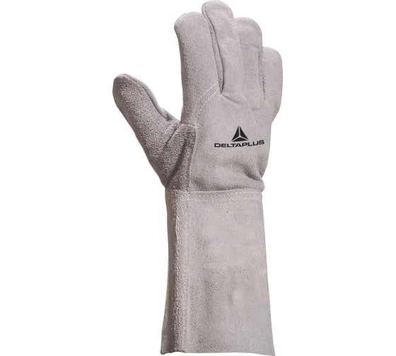 Изображение товара Перчатки-краги сварщика Delta Plus TC716 размер 9 TC71609