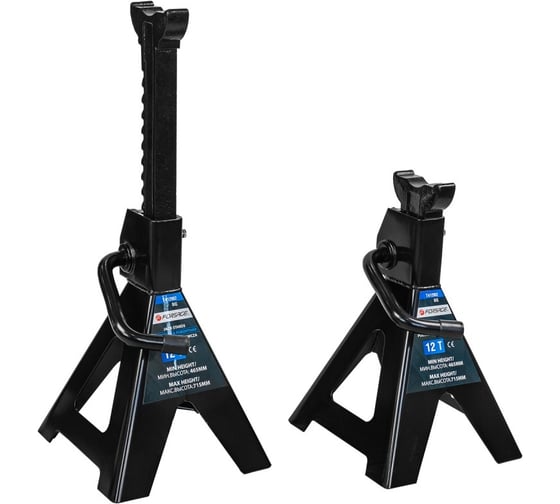 Изображение товара Подставка ремонтная механическая Forsage 12 т F-T412002 BIG(57203)