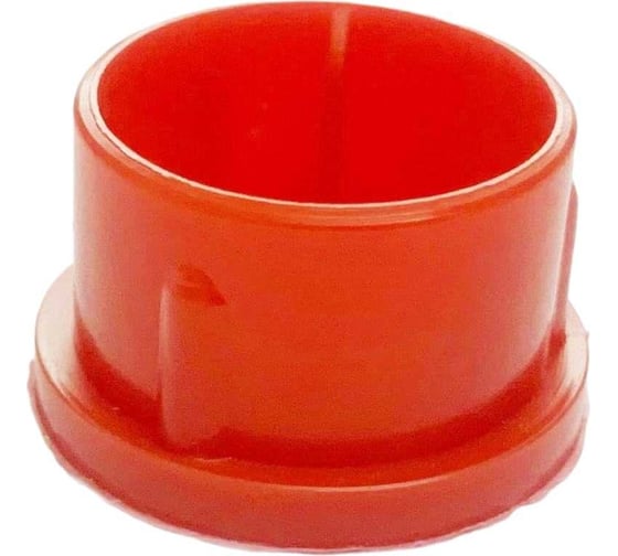 Изображение товара Колпачок для арматуры 16-18 мм, красный, 1000 шт BEFAST ЗКА16181000S