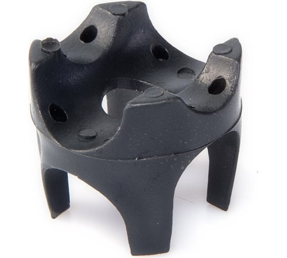 Изображение товара Фиксатор универсальный Бочка 10/15/20/25 мм, стойка, 1000 шт BEFAST ФУБ1000S