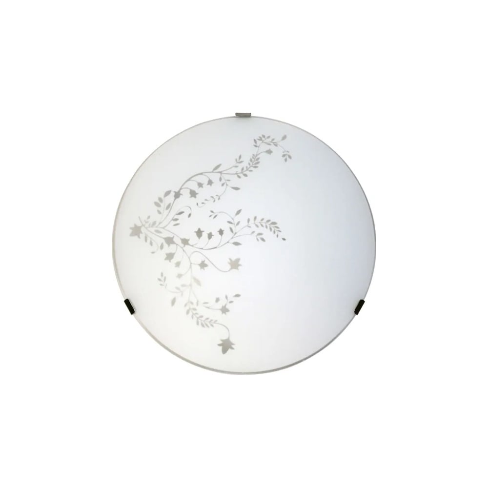 Изображение товара Настенно-потолочный светильник ЭЛЕТЕХ Нежность 300 IP20 классический дизайн