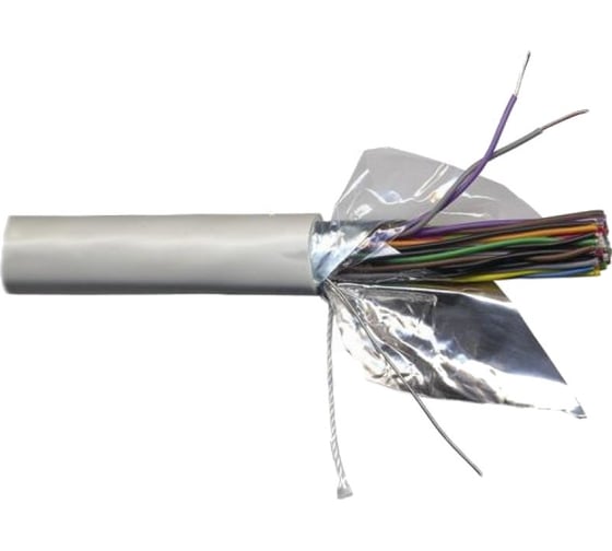 Изображение товара Кабель TWT FTP, 50 пар, Кат. 5e, синий, 305м в катушке TWT-5EFTP50-XS