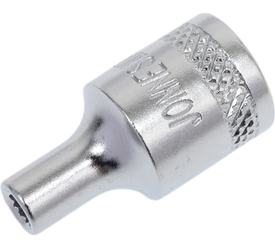 Изображение товара Головка торцевая SUPER TECH (1/4 DR; 3.2 мм; 1/8; E4) Jonnesway 46187