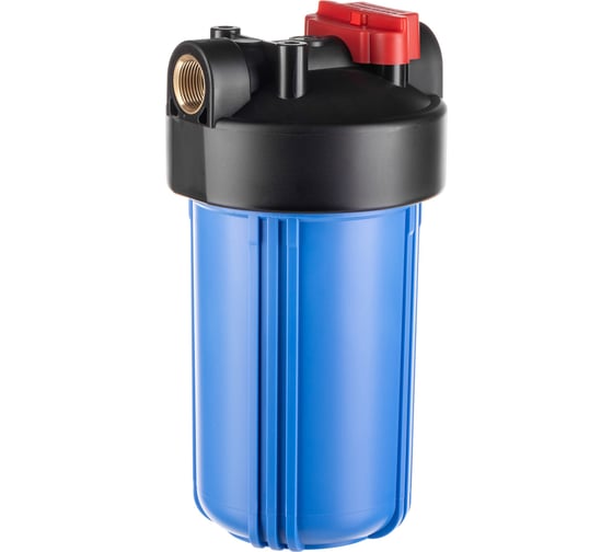 Изображение товара Корпус Гейзер C23 10BB синий 50784