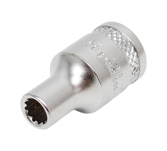 Изображение товара Головка торцевая SUPER TECH (1/4 DR; 4.5 мм) Jonnesway 46189