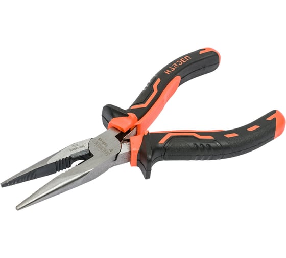Изображение товара Длинногубцы HARDEN Jaws универсальные, 165 мм 560156