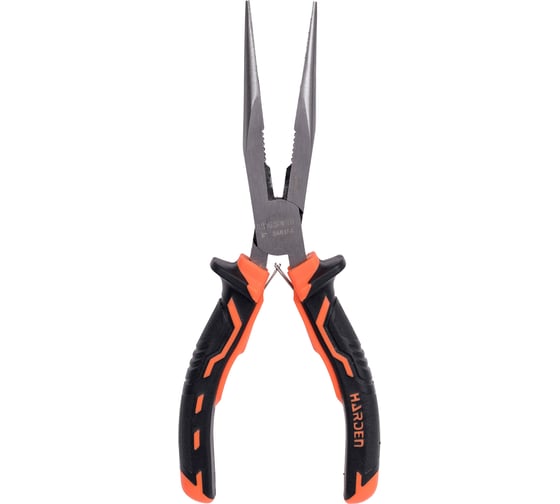 Изображение товара Длинногубцы HARDEN Jaws универсальные, 210 мм 560158