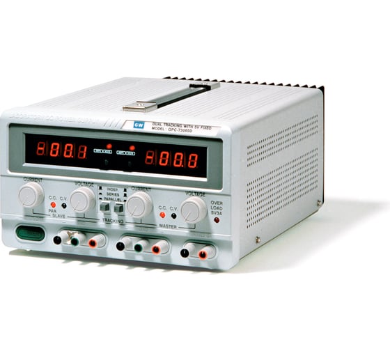 Изображение товара Источник питания GW Instek GPC-76030D