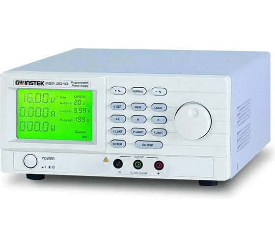 Изображение товара Источник питания GW Instek PSP-603