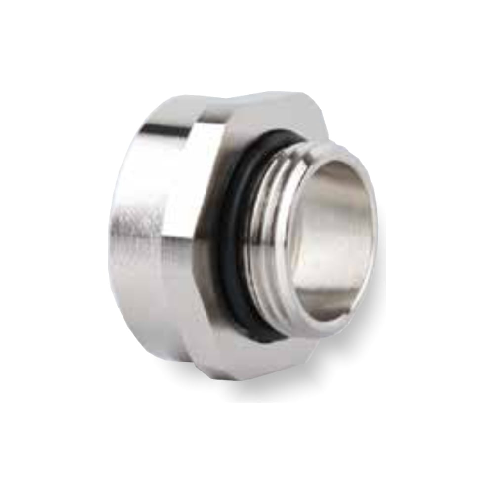 Изображение товара Муфта для гофрированных труб Weyer EWM-M25/M32 внутренний M32x1.5