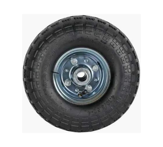 Изображение товара Колесо прицепа пневматическое 260x85 мм Artway Air tire