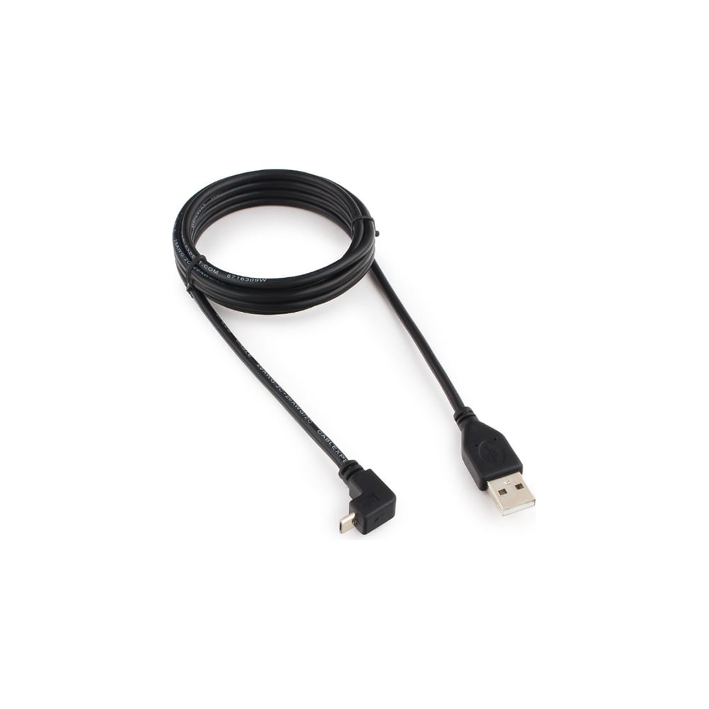Кабель Cablexpert кабель micro usb mobileplus белый 1 м mpккмmсб