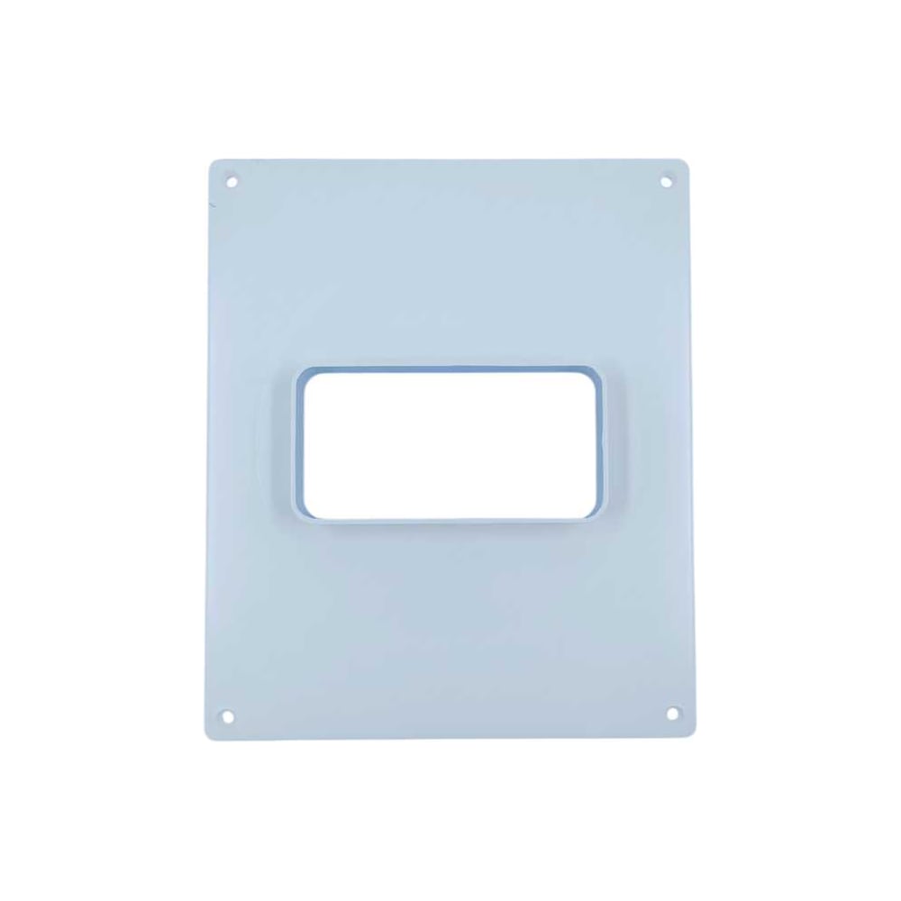 Изображение товара Площадка торцевая пластиковая горизонтальная 205x240 мм ВИЕНТО 511ПГ